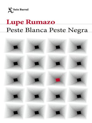cover image of Peste blanca, peste negra